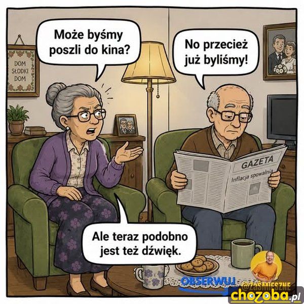 Kino zaliczone