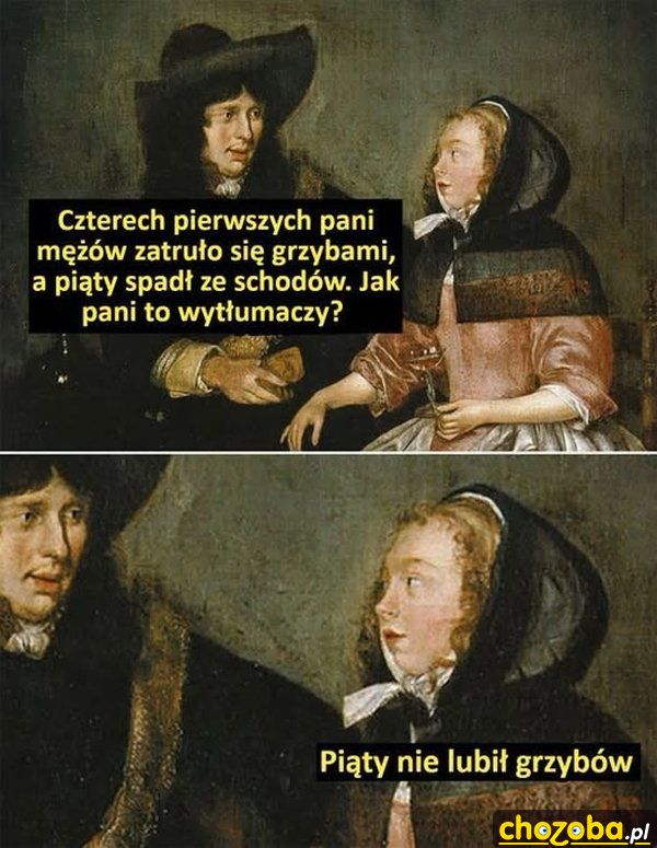 Piąty mąż