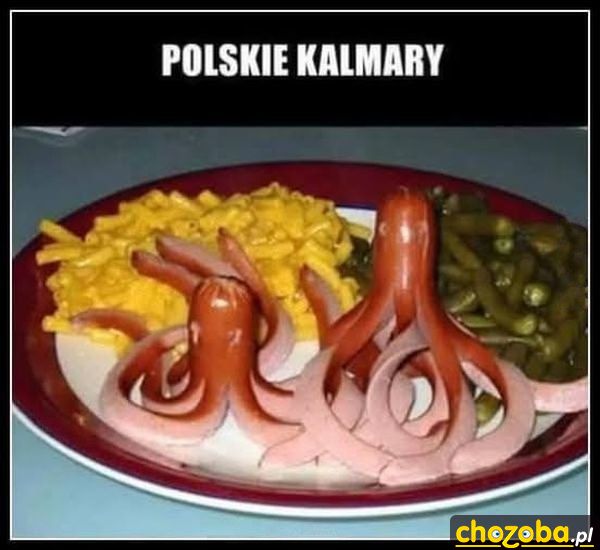 Polskie kalmary