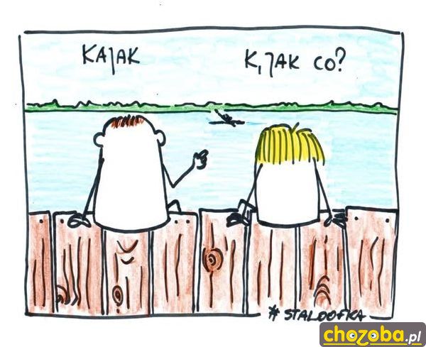 Kajak