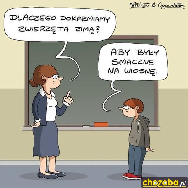 Dokarmianie zwierząt