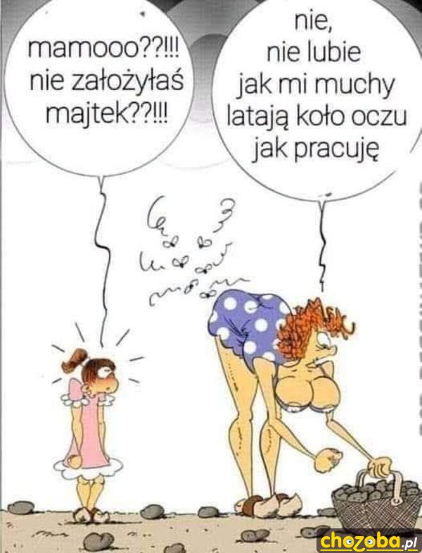 Praca bez majtek