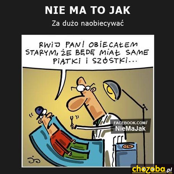 Same piątki i szóstki