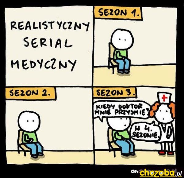 Serial medyczny