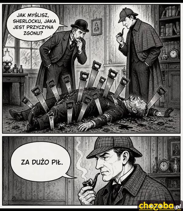Przyczyna zgonu