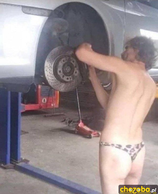 Pan mechanik