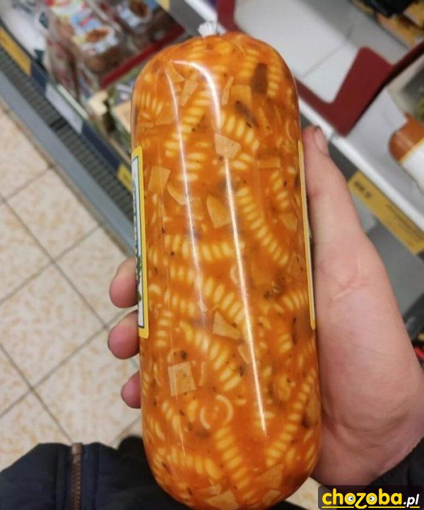Zupa we flaku