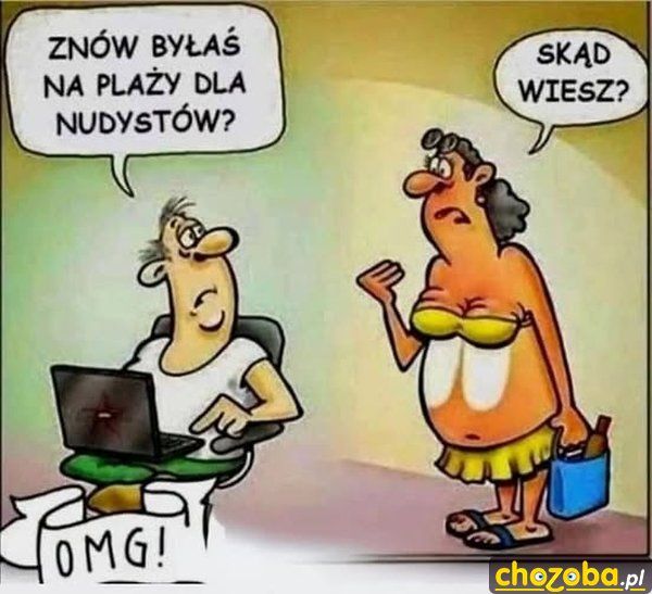 Plaża nudystów