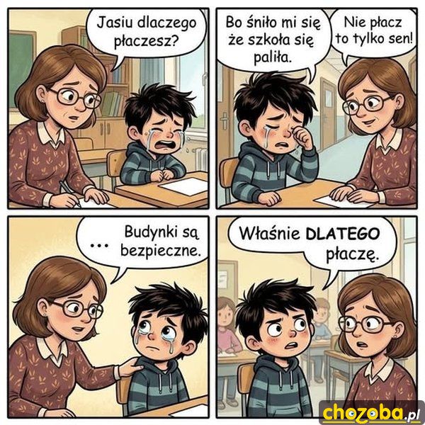 To tylko sen