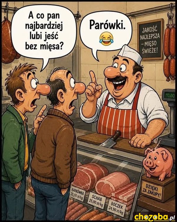 Jedzenie bez mięsa