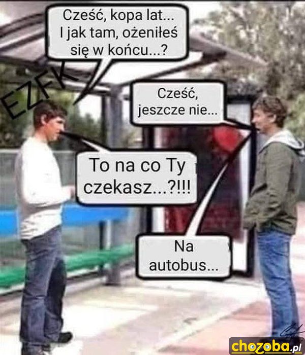 Na co czekasz?