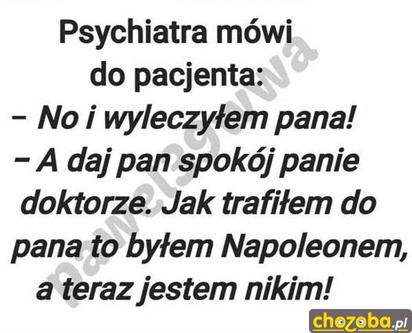 Wyleczony