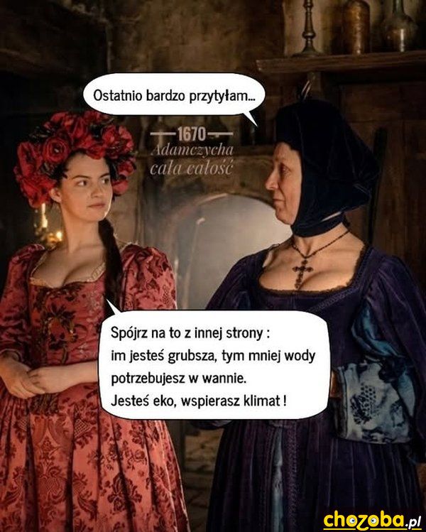 Są plusy