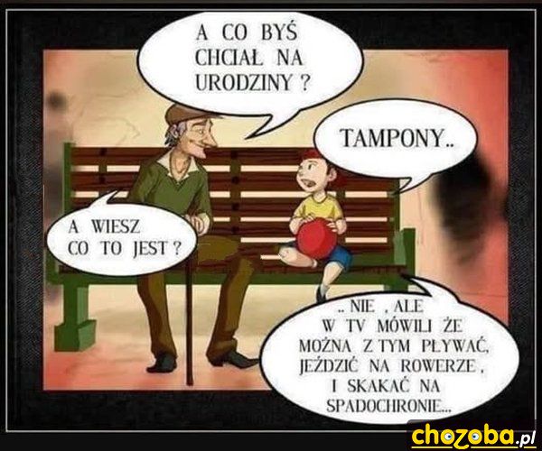 Tampony