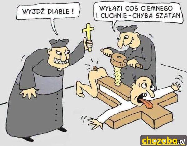 Wypędzanie Diabła