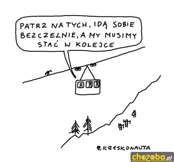 Stanie w kolejce