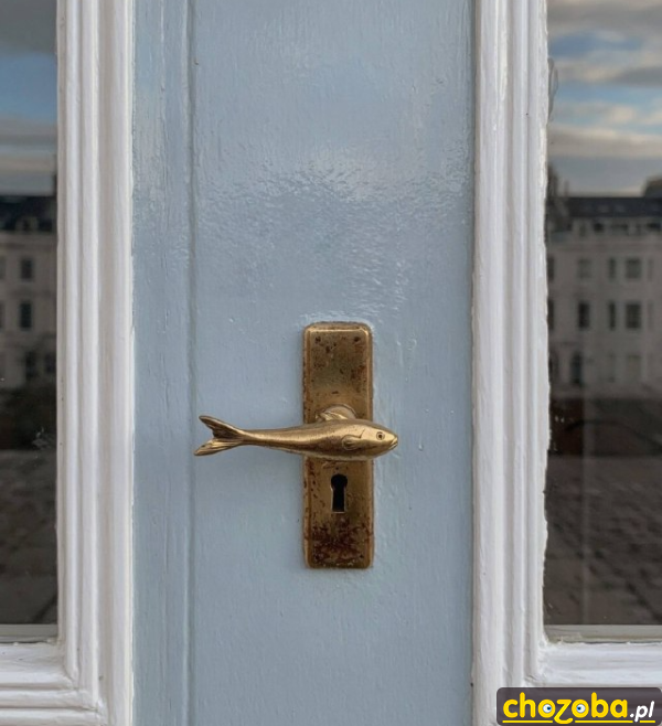 Rybna klamka