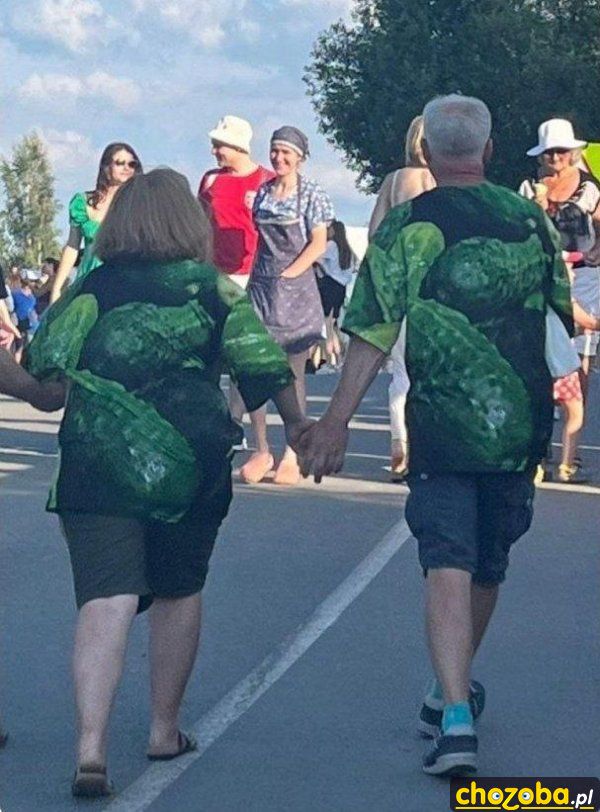 Ogórkowa para