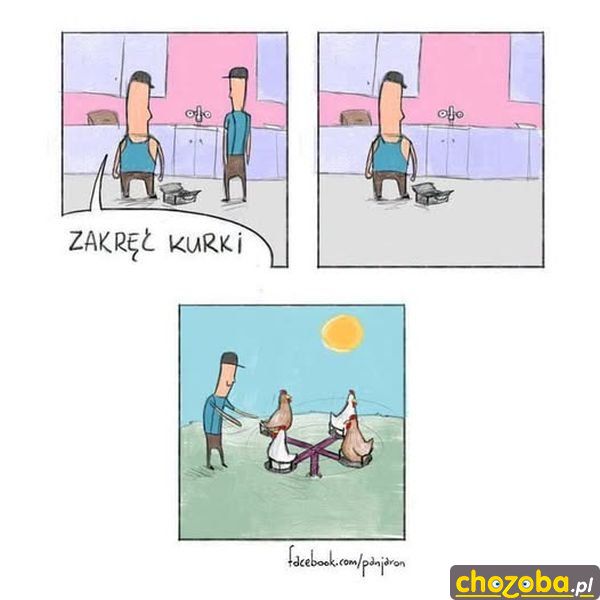 Zakręć kurki