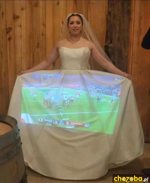 Ekran do meczu