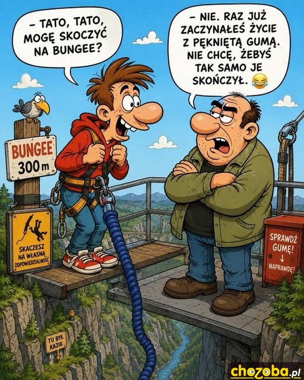 Skok na bungee