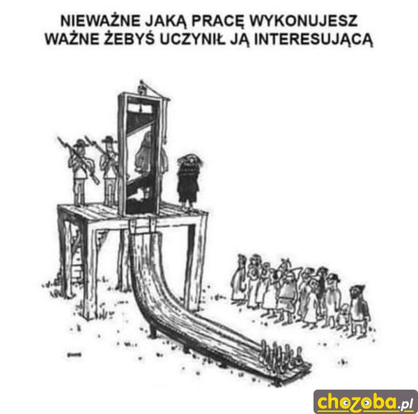 Interesująca praca