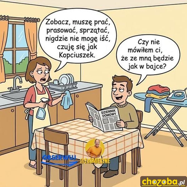 Życie jak w bajce
