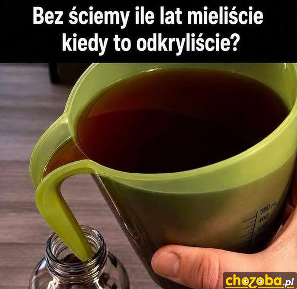 Wielkie odkrycie
