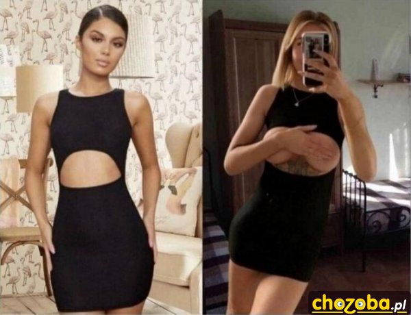 Oczekiwania vs rzeczywistość