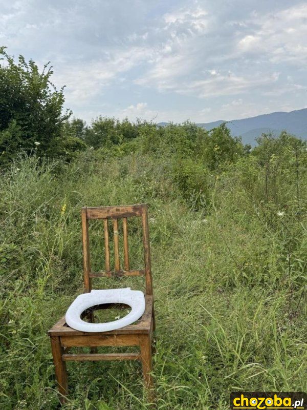 Kibelek na świeżym powietrzu