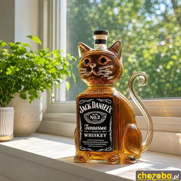 Whisky dla kociary