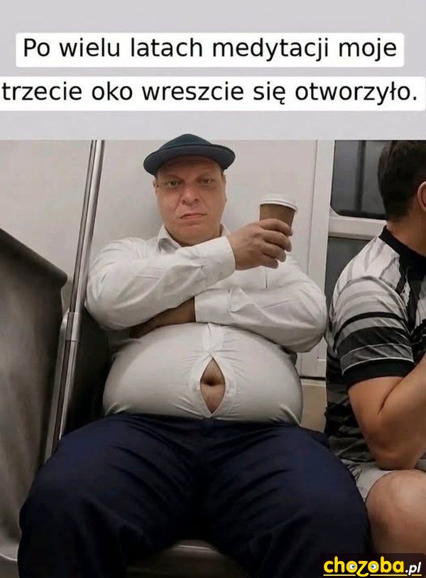 Trzecie oko