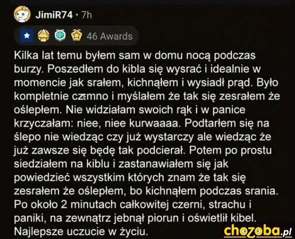 Burza w kiblu