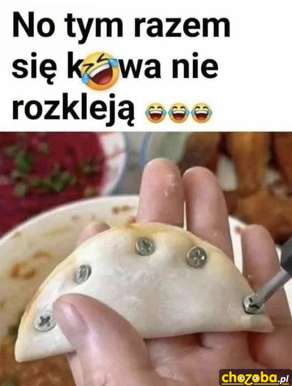 Patent na pierogi