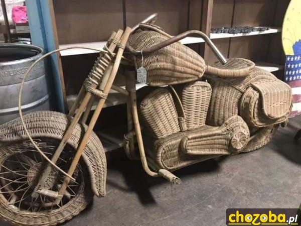 Wiklinowy motor