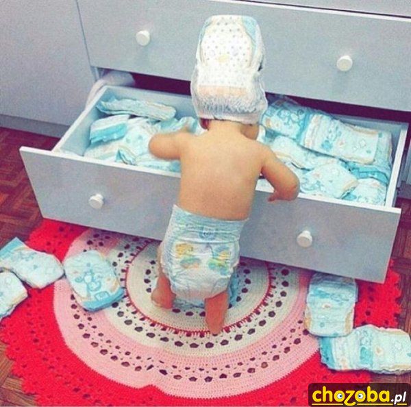 Król pampersów