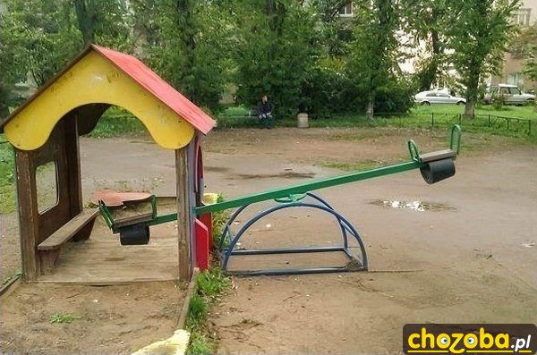 Plac zabaw