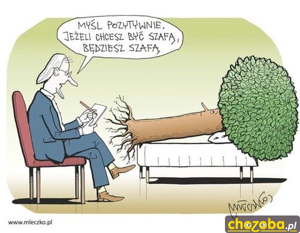 Myśl pozytywnie