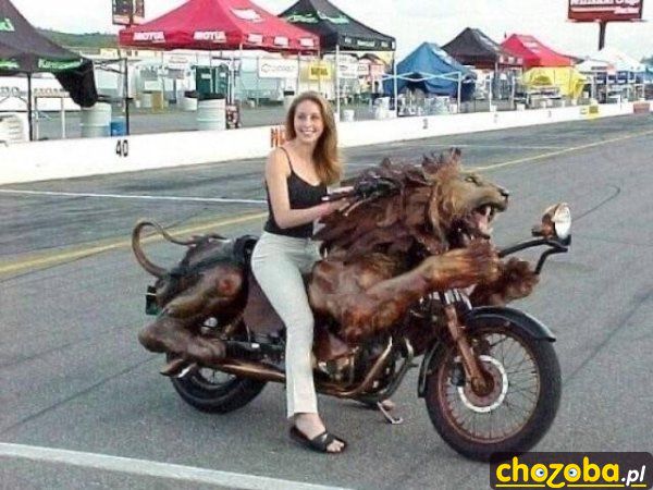 Motor lew