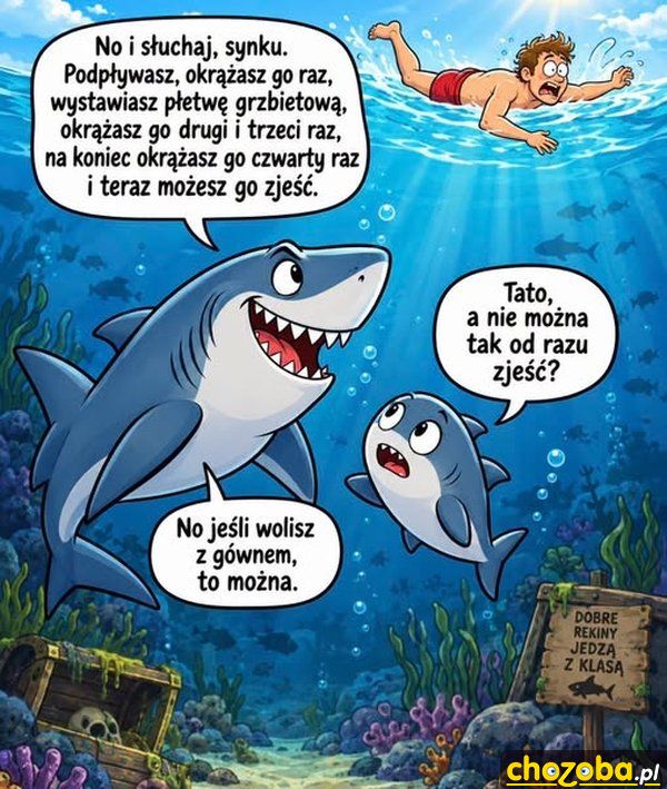 Szkolenie młodego