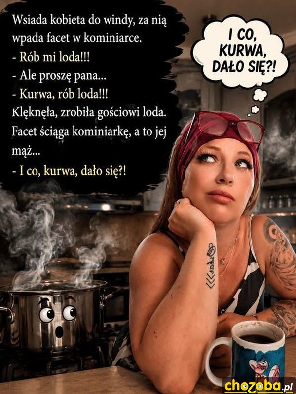 Dało się