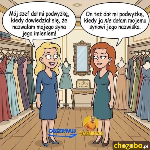 Podwyżka od szefa