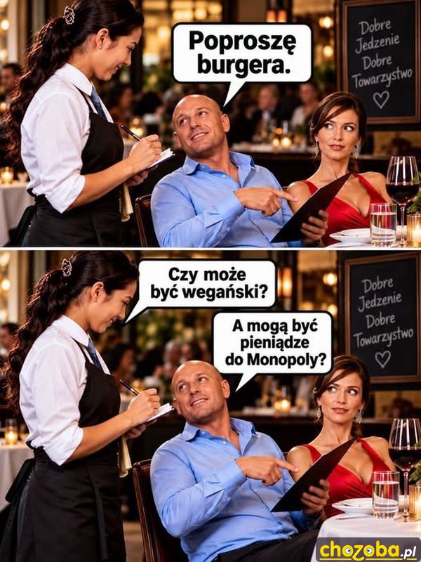 Wege burger