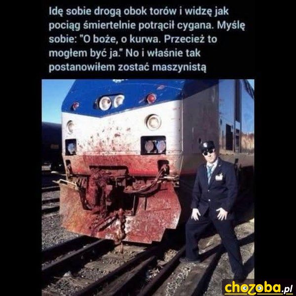 Maszynista