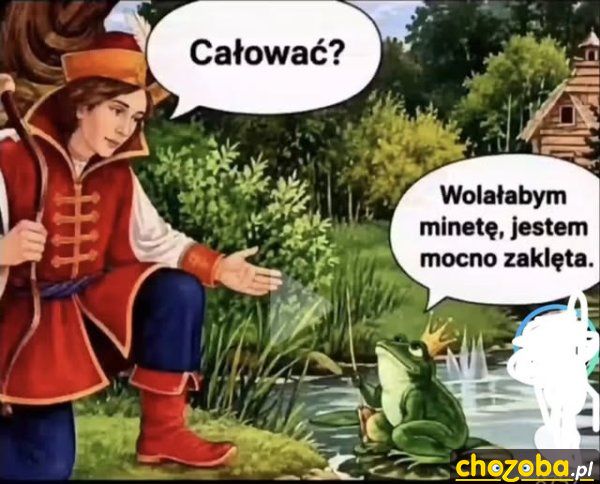 Mocno zaklęta