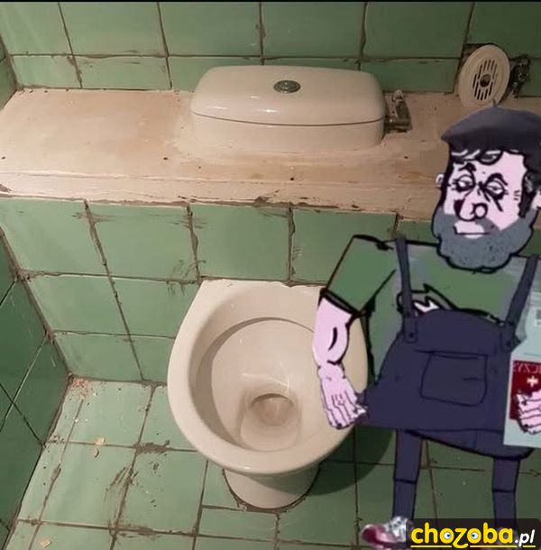Kibel w zabudowie