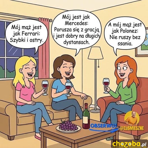 Rodzaje mężów