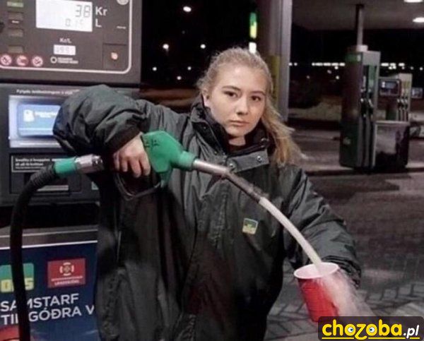 Drogi napój