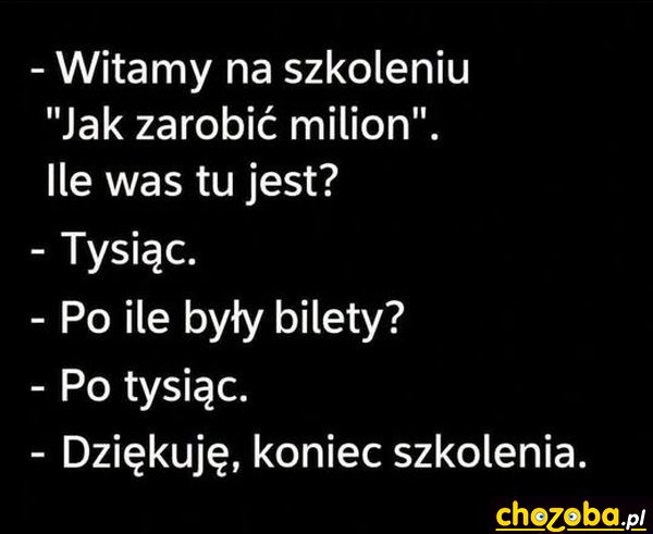 Szkolenie