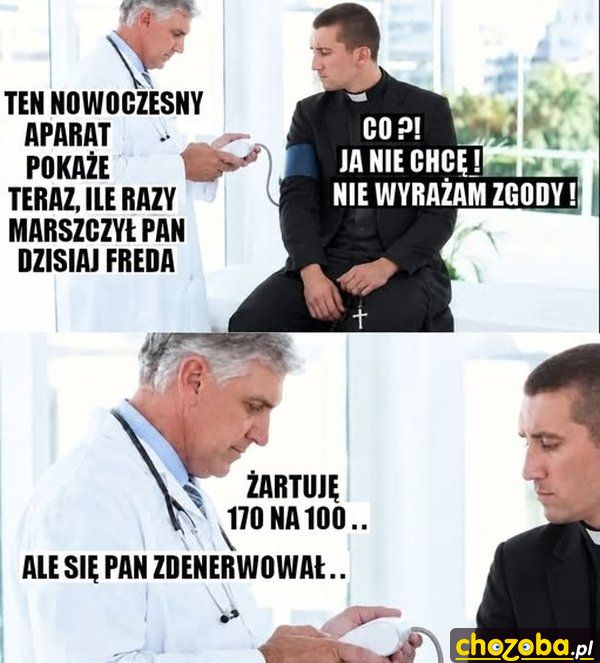 Mierzenie ciśnienia